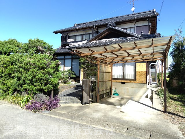 ５１３６８　安八郡輪之内町大藪中古戸建て