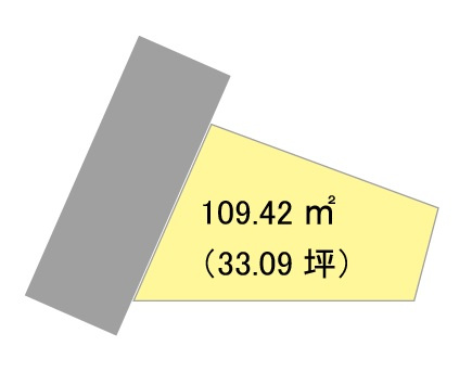 紀の川市貴志川町国主・土地・56558の区画図