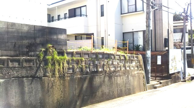 紀の川市貴志川町国主・土地・56558の前面道路含む現地写真