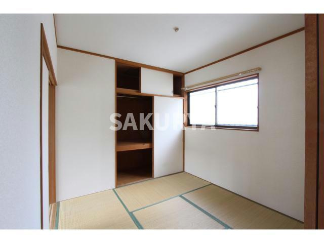 グリーンピア毛野の和室|現状と異なる場合があります。