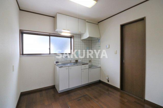 グリーンピア毛野のキッチン|現状と異なる場合があります。