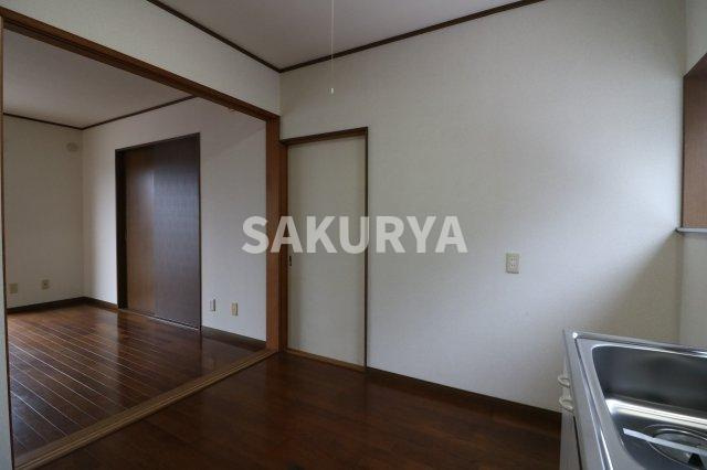 グリーンピア毛野のキッチン|現状と異なる場合があります。