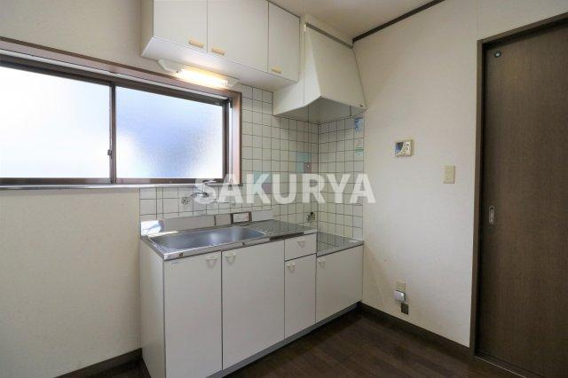 グリーンピア毛野のキッチン|現状と異なる場合があります。