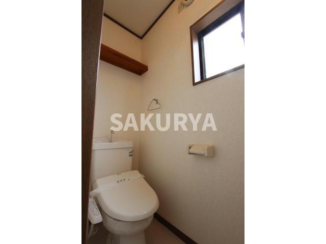 グリーンピア毛野のトイレ|現状と異なる場合があります。