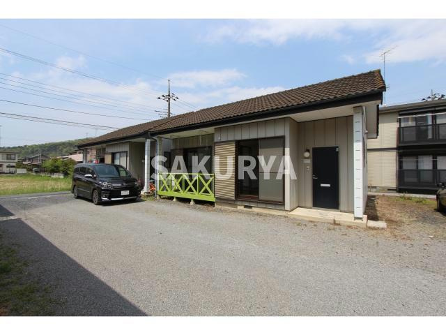 グリーンピア毛野の外観|現状と異なる場合があります。