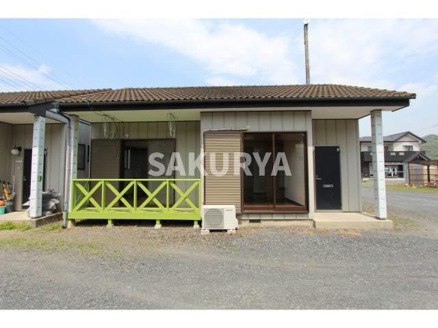 グリーンピア毛野の外観|現状と異なる場合があります。