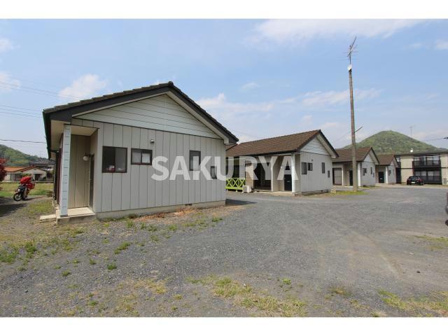 グリーンピア毛野の外観|現状と異なる場合があります。