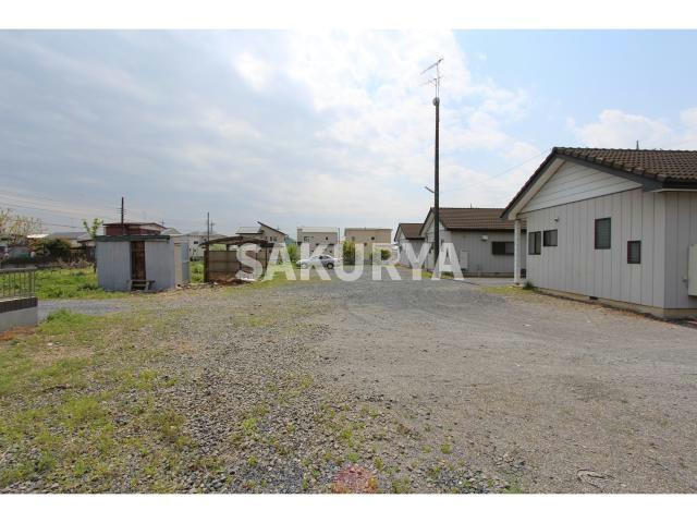 グリーンピア毛野の周辺|現状と異なる場合があります。