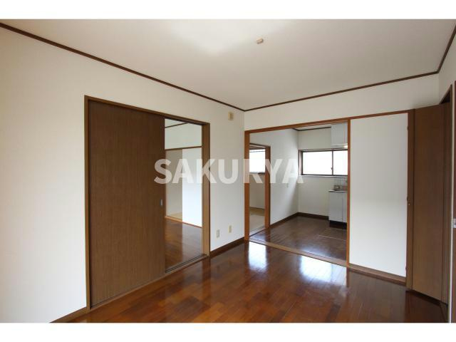 グリーンピア毛野の洋室|現状と異なる場合があります。