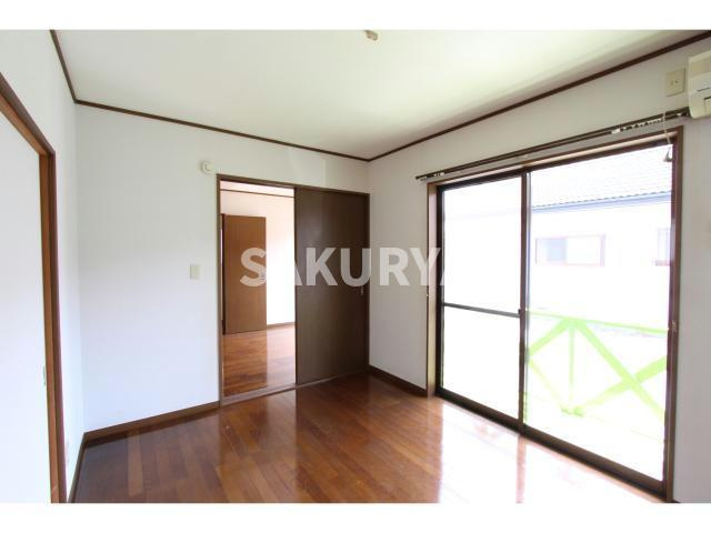 グリーンピア毛野の洋室|現状と異なる場合があります。