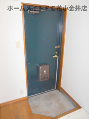 【玄関】 | サザンクロス