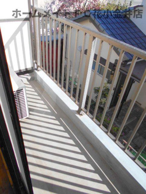 【バルコニー】 | サザンクロス