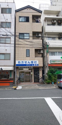 【外観】 | スカイビルⅡ | 建物外観を気になさる方へ、見た目の良い物件です