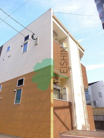 メゾンドエトワールの外観