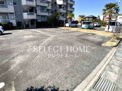 【駐車場】 | ヴィラ８８ | 駐車場があります