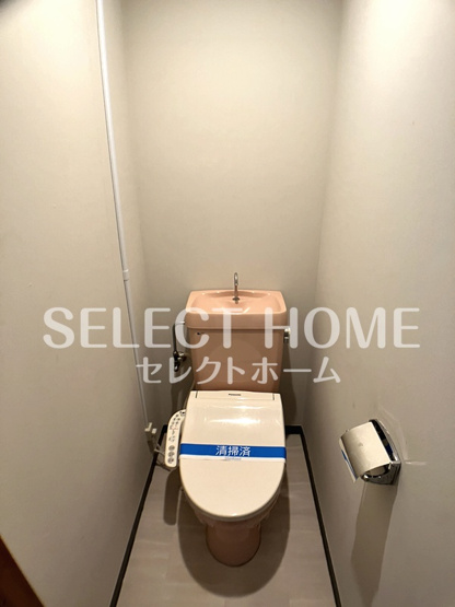 【トイレ】 | ヴィラ８８ | シンプルで使いやすいトイレです