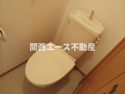 【トイレ】 | リュエルメゾンTY