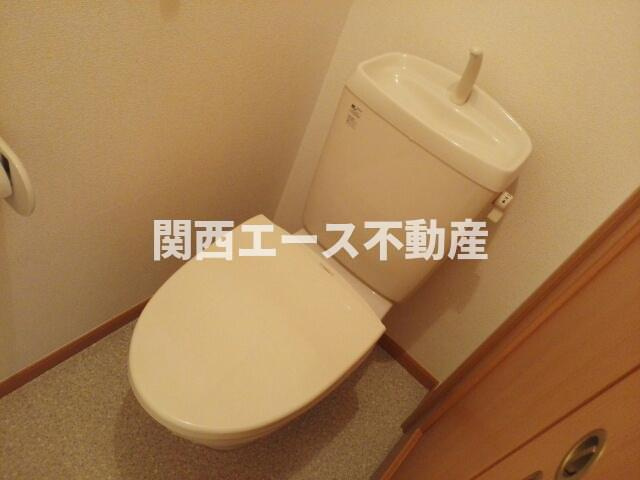 【トイレ】 | リュエルメゾンTY