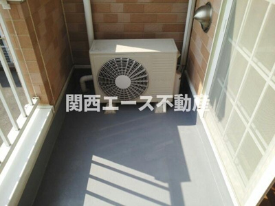 【バルコニー】 | リュエルメゾンTY