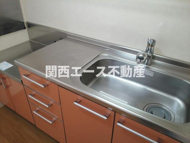 【キッチン】 | リュエルメゾンTY