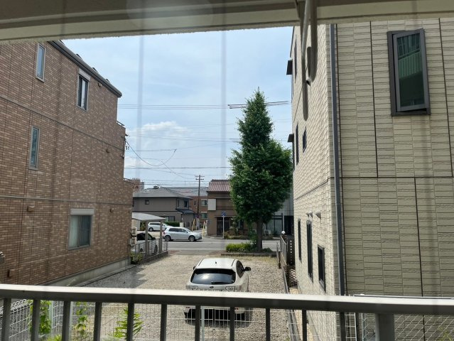 横堀ハイム❘名古屋市の賃貸ならMy賃貸の展望|横堀ハイム