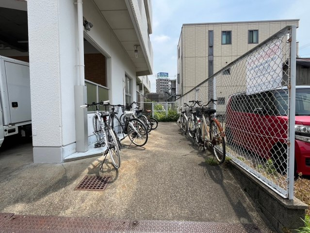 横堀ハイム❘名古屋市の賃貸ならMy賃貸のその他共用部分|横堀ハイム