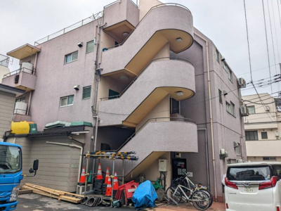 【外観】 | マンションふき