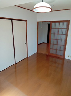 【居間・リビング】 | マンションふき