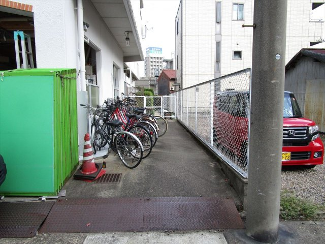 横堀ハイムのその他共用部分|横堀ハイム
