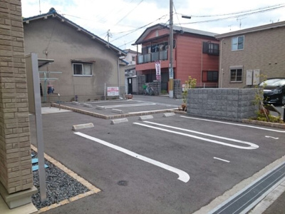 【駐車場】 | カーサコルティーレⅡ