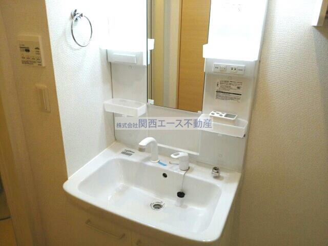 【洗面所】 | カーサコルティーレⅡ