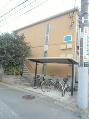 【外観】 | メゾンフローラ