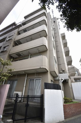 【外観】 | クレードル北千束 | 2路線3駅徒歩10分圏内の好立地。
