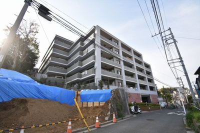 【外観】 | エルズ横濱東寺尾 | 京急本線「生麦」駅徒歩18分、JR京浜東北線「鶴見」駅バス10分！