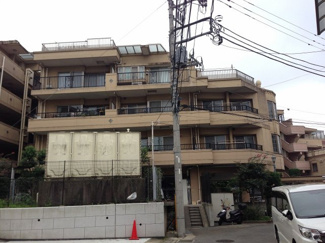 【外観】 | 前面に建物が無く日当たり・眺望良好！季節を感じながら多摩川沿いをお散歩できます♪