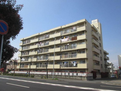 【外観】 | クレール川崎大師 | 専有面積77.28平米の3LDK+2WIC！京急大師線「川崎大師」駅徒歩5分・「東門前」駅徒歩5分と2駅利用可能な好立地！