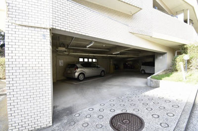 【駐車場】 | エクレール弘明寺2号棟