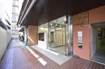 【エントランス】 | ニューライフ元町
