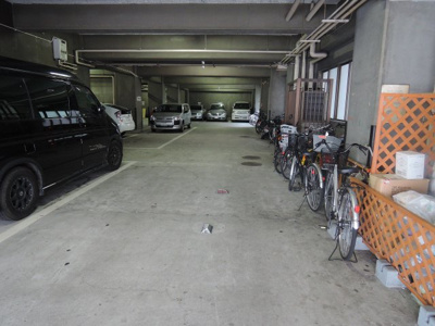 【駐車場】 | ニューライフ元町