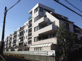 【外観】 | JR南武線「鹿島田」駅徒歩12分、JR横須賀線「新川崎」駅徒歩17分！