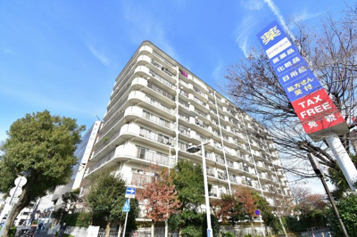 【外観】 | ソフトタウン根岸参番館