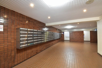 【その他共用部分】 | ソフトタウン根岸参番館 | ポスト