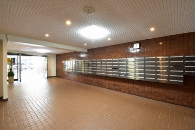 【その他共用部分】 | ソフトタウン根岸参番館