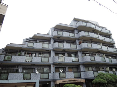【外観】 | セザール第二妙蓮寺 | 専有面積55.19平米の3LDK！東急東横線「妙蓮寺」駅徒歩13分・「菊名」駅徒歩15分！