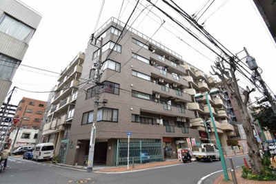 【外観】 | ベイパレス伊勢佐木 | 横浜市営地下鉄ブルーライン「阪東橋」駅・京浜急行本線「黄金町」駅「日ノ出町」駅徒歩6分！