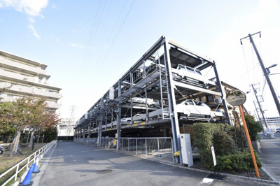 【駐車場】 | ジェイパーク横浜矢向