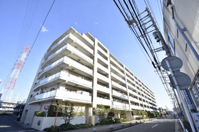 【外観】 | ジェイパーク横浜矢向
