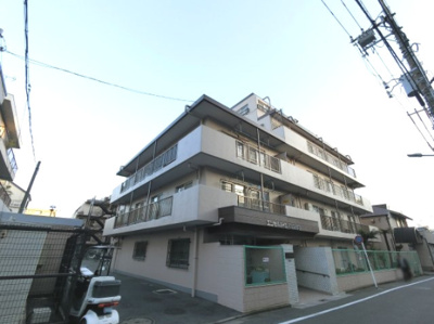 【外観】 | エンゼルハイム大鳥居第3