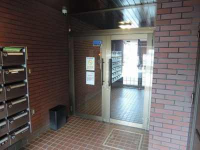 【その他共用部分】 | セザール宮崎台 | オートロック