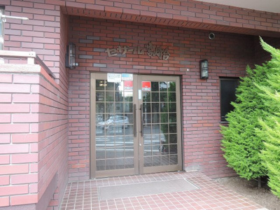 【エントランス】 | セザール宮崎台